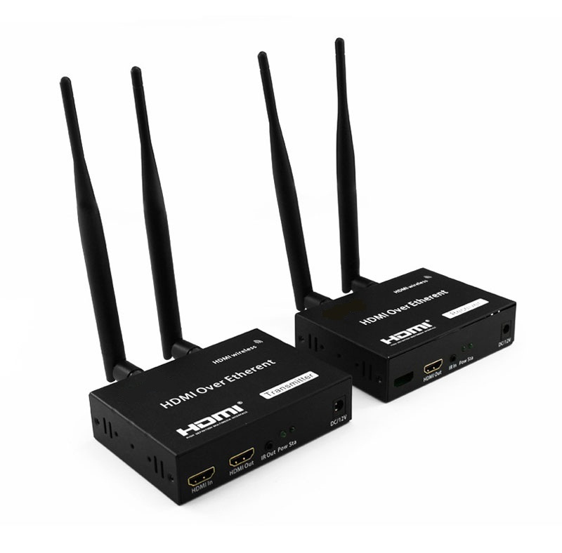 BỘ THU PHÁT WIFI KHÔNG DÂY U TECH W200 KHOẢNG CÁCH 200M